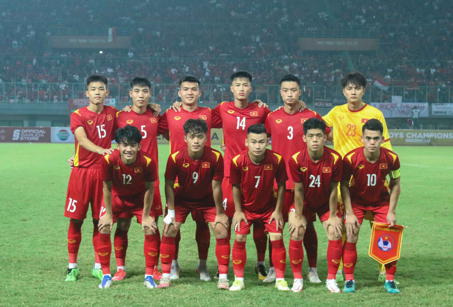 U19 Việt Nam vs U19 Philippines