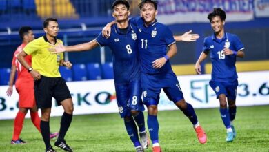 U19 Thái Lan vs U19 Brunei