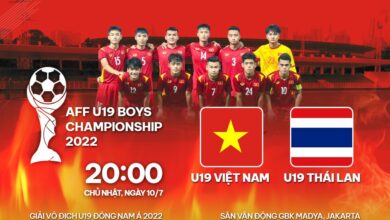 Nhận định U19 Việt Nam vs U19 Thái Lan: Giăng bẫy bắt voi