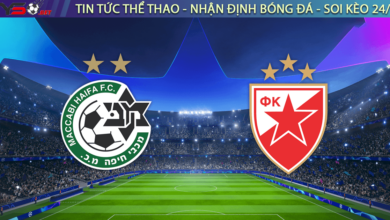 Nhận định bóng đá Maccabi Haifa vs Crvena Zvezda