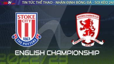 Nhan dinh bong da Stoke City vs Middlesbrough