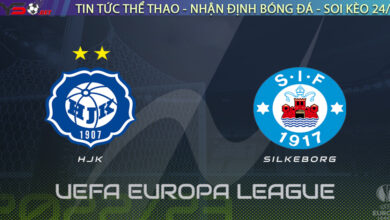 Nhận định bóng đá HJK Helsinki vs Silkeborg 23h00 ngày 18/8