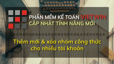 HOT tại PMKT VietWin: Tính năng thêm & xóa nhóm công thức cho nhiều tài khoản