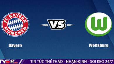 Nhận định bóng đá Đức: Bayern Munich vs Wolfsburg 22h30 ngày 14/08