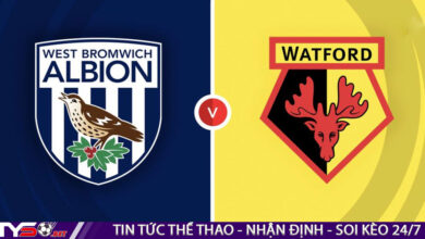 Nhận định bóng đá Anh: West Brom vs Watford 02h00 ngày 09/08