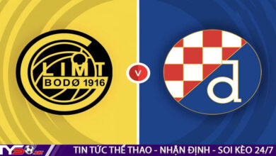 Nhận định bóng đá Bodo Glimt vs Dinamo Zagreb: 02h00 ngày 17/08