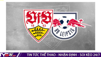 Nhận định bóng đá Đức: Stuttgart vs RB Leipzig 20h30 ngày 07/08