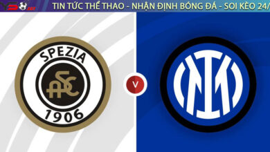 Nhận định bóng đá Ý: Inter Milan vs Spezia 01h45 ngày 21/08