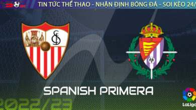 Nhận định bóng đá Sevilla vs Valladolid 03h00 ngày 20/8