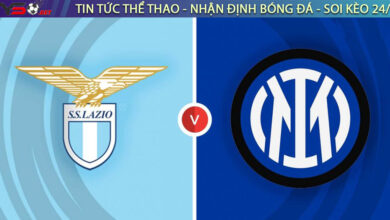 Nhận định bóng đá Tây Ban Nha: Lazio vs Inter Milan 01h45 ngày 27/08