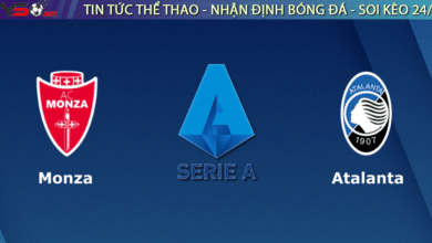Nhận định bóng đá Serie A Monza vs Atalanta 05-09