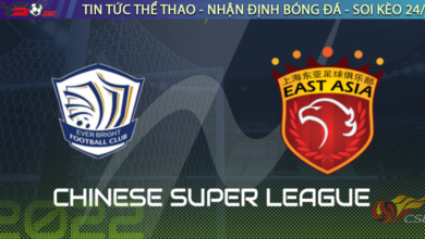 Nhận định bóng đá CSL: Cangzhou vs Shanghai, 16h30 ngày 01/09