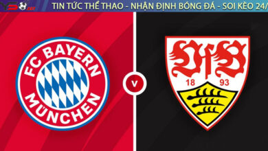 Nhận định bóng đá Đức: Bayern Munich vs Stuttgart 20h30 10/09