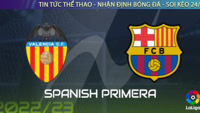 Nhận định bóng đá Valencia vs Barca 2h00 ngày 30/10