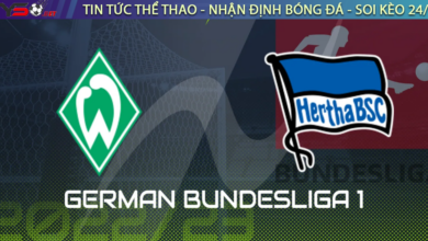 Bremen vs Hertha Berlin 2022