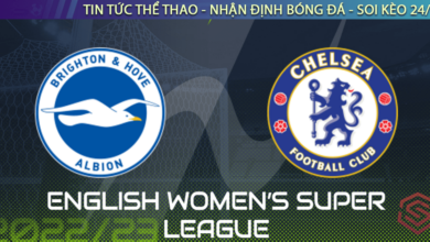 Nhận định bóng đá Brighton vs Chelsea, 21h00 ngày 29/10