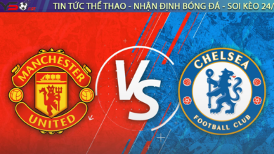 Chelsea vs Man United 2022