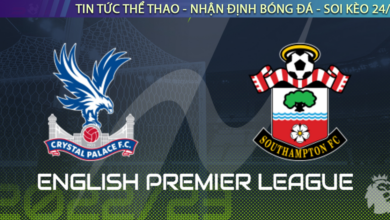 Nhận định bóng đá Crystal Palace vs Southampton ngày 29/10