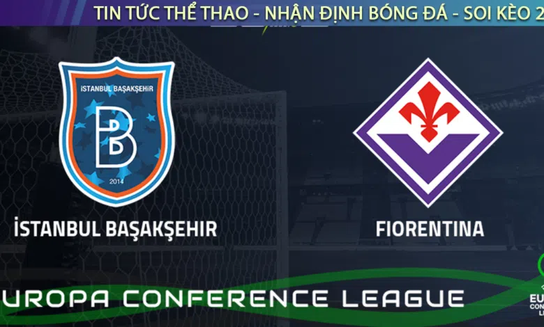 Fiorentina vs Istanbul Basaksehir