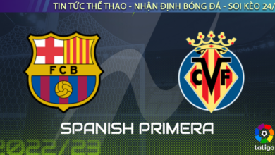 Nhận Định Bóng Đá Barcelona vs Villarreal, 02h00 ngày 21/10