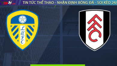 Leeds vs Fulham,