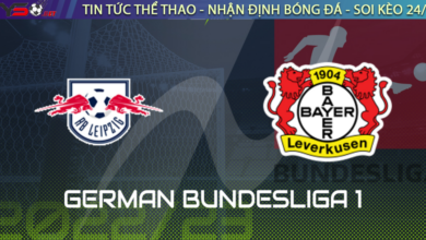 Leipzig vs Leverkusen