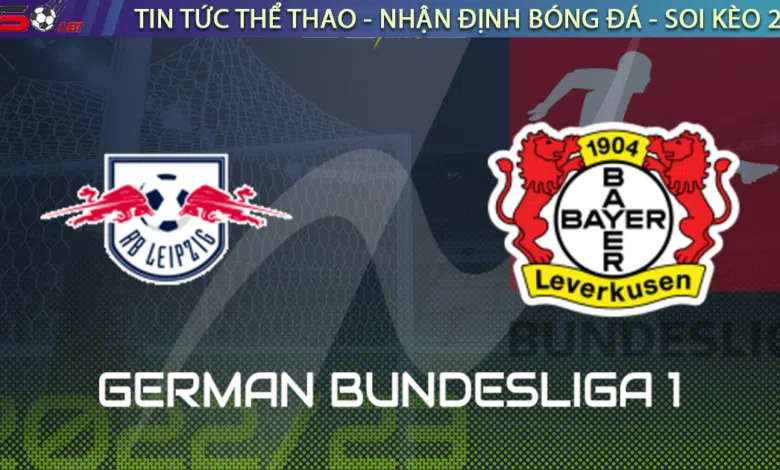 Leipzig vs Leverkusen