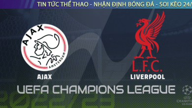 Nhận định bóng đá C1 Ajax vs Liverpool, 2h ngày 27/10
