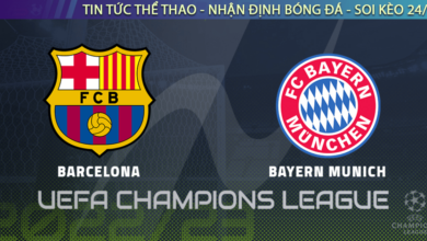 Nhận định bóng đá C1 Barcelona vs Bayern Munich, 2h00, 27/10