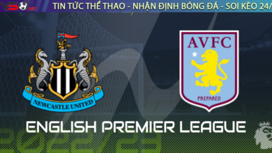 Newcastle vs Aston Villa 2022