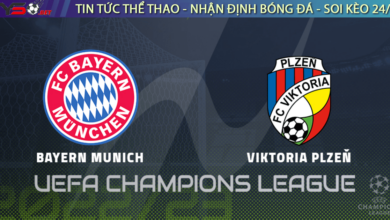 Nhận định bóng đá Bayern vs Viktoria Plzen, 23h45 04 10