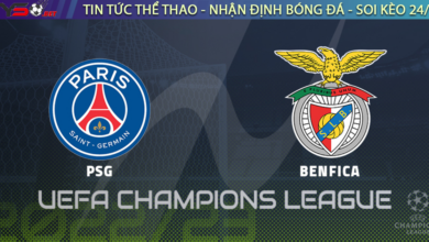 Nhận định bóng đá C1 Champions League - PSG vs Benfica