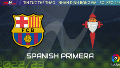 Nhận định bóng đá La Liga Barcelona vs Celta Vigo