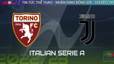Nhận định bóng đá Serie A Torino vs Juventus