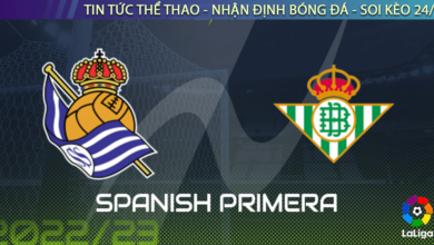 Nhận định bóng đá Sociedad vs Betis, 03h00 ngày 31/10