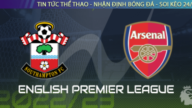 Nhận định bóng đá Arsenal vs Southampton, 20h00 ngày 23/10