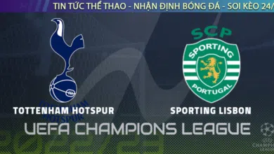 Nhận định bóng đá Tottenham vs Sporting Lisbon, 2h00, 27/10
