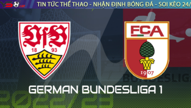 Stuttgart vs Augsburg 202