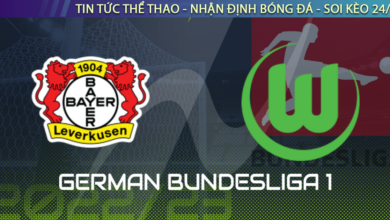 Nhận đinh bóng đá Đức Leverkusen vs Wolfsburg 20h30 ngày 22/10