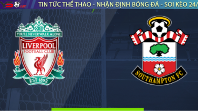 Liverpool vs Southampton