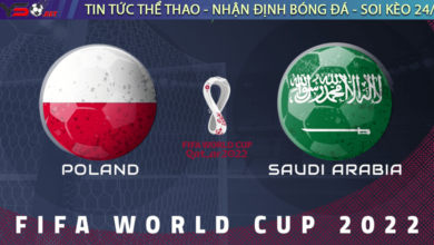 Nhận định bóng đá Ba Lan vs Saudi Arabia 20h ngày 26/11