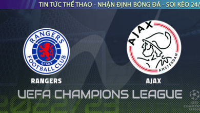 Nhận định bóng đá Rangers vs Ajax, 3h ngày 2/11