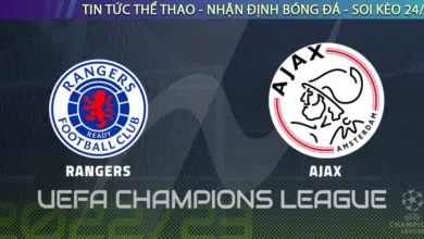 Nhận định bóng đá Rangers vs Ajax, 3h ngày 2/11