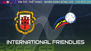 Nhận định bóng đá Gibraltar vs Andorra hôm nay, 0h, 20/11