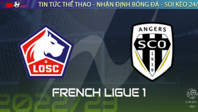 Nhận định bóng đá Lille vs Angers, 21h ngày 13/11