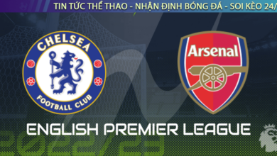 Nhận định bóng đá Chelsea vs Arsenal, 19h00 ngày 6/11