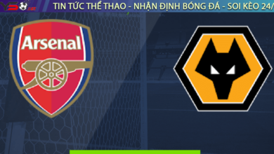 Nhận định bóng đá Wolves vs Arsenal, 2h30 ngày 13/11