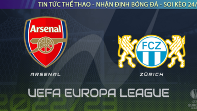 Nhận định bóng đá Arsenal vs Zurich, 3h00 ngày 4/11