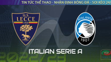 Nhận định bóng đá Lecce vs Atalanta, 0h30 ngày 10/11