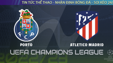 Nhận định bóng đá Porto vs Atlético Madrid, 0h45, 2/11